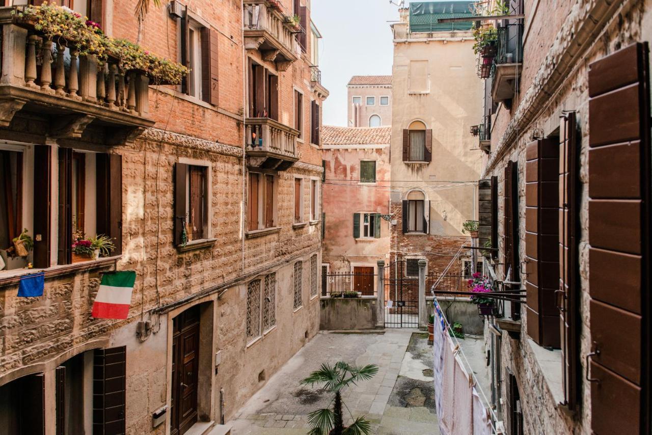 Ca' Muneghe, Spazioso E Luminoso 威尼斯 外观 照片